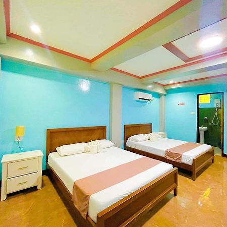 Keyun'S Inn- Across Cloud 9 General Luna (Surigao del Norte) Exterior foto