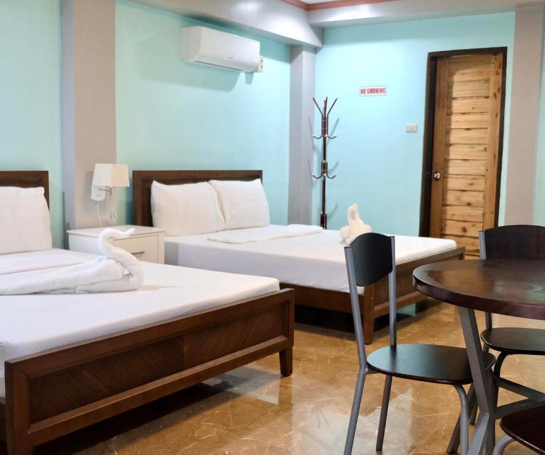 Keyun'S Inn- Across Cloud 9 General Luna (Surigao del Norte) Exterior foto