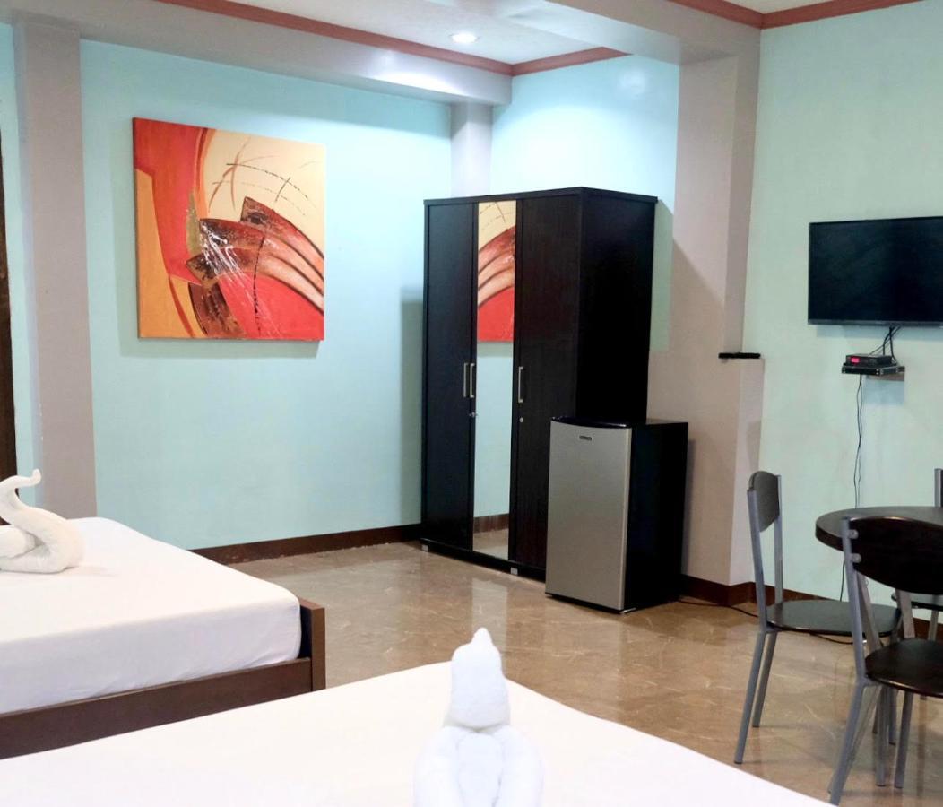 Keyun'S Inn- Across Cloud 9 General Luna (Surigao del Norte) Exterior foto