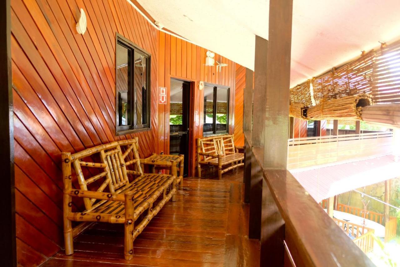 Keyun'S Inn- Across Cloud 9 General Luna (Surigao del Norte) Exterior foto