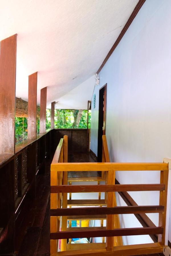 Keyun'S Inn- Across Cloud 9 General Luna (Surigao del Norte) Exterior foto