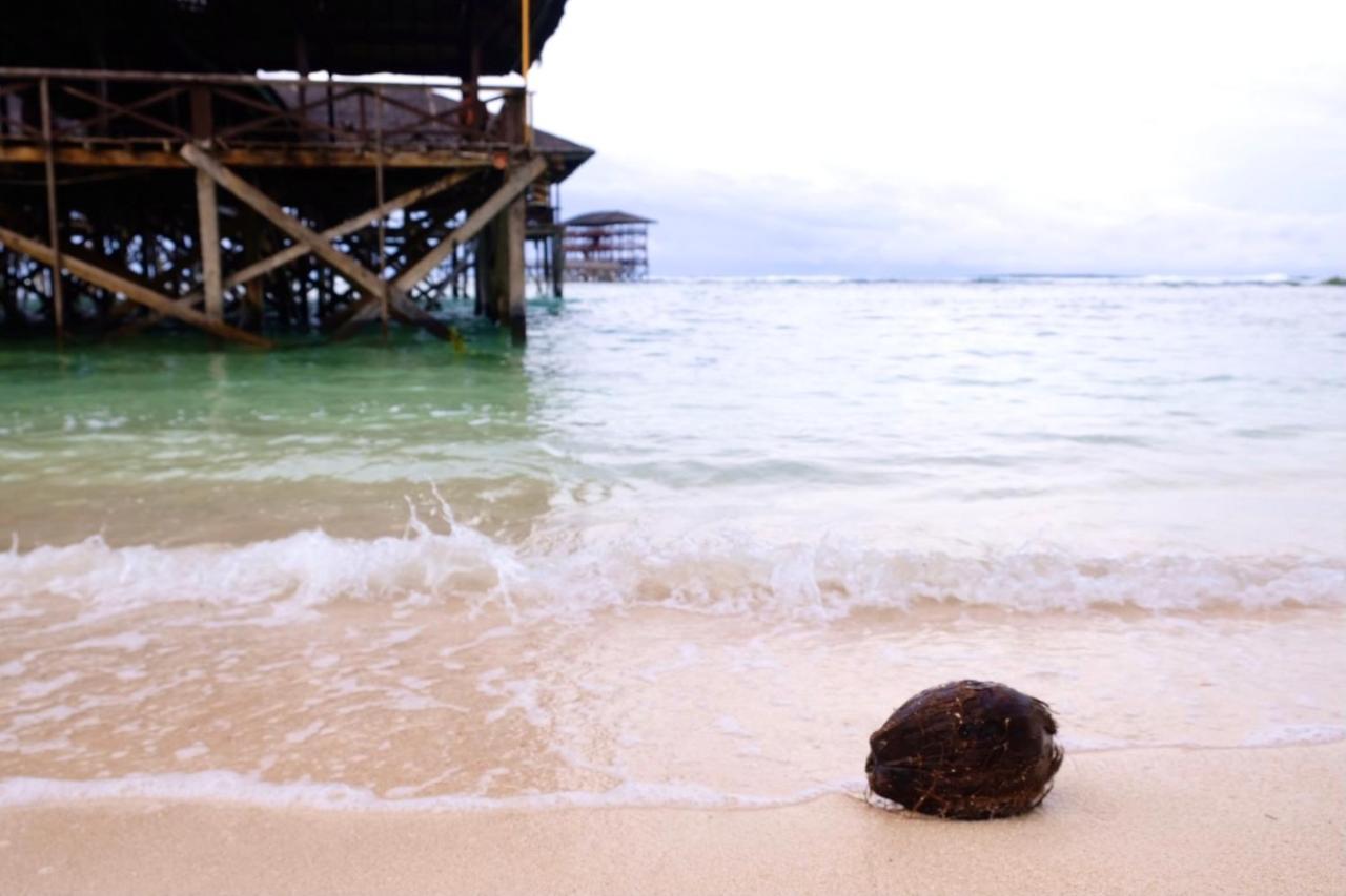 Keyun'S Inn- Across Cloud 9 General Luna (Surigao del Norte) Exterior foto