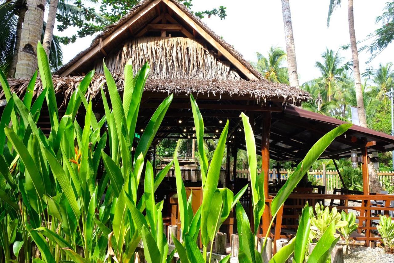 Keyun'S Inn- Across Cloud 9 General Luna (Surigao del Norte) Exterior foto