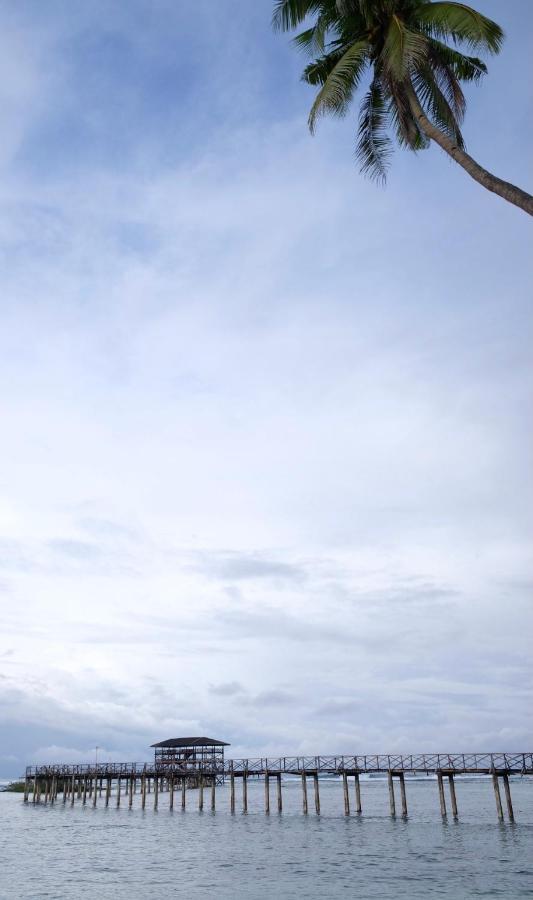 Keyun'S Inn- Across Cloud 9 General Luna (Surigao del Norte) Exterior foto