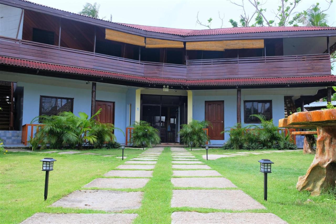 Keyun'S Inn- Across Cloud 9 General Luna (Surigao del Norte) Exterior foto
