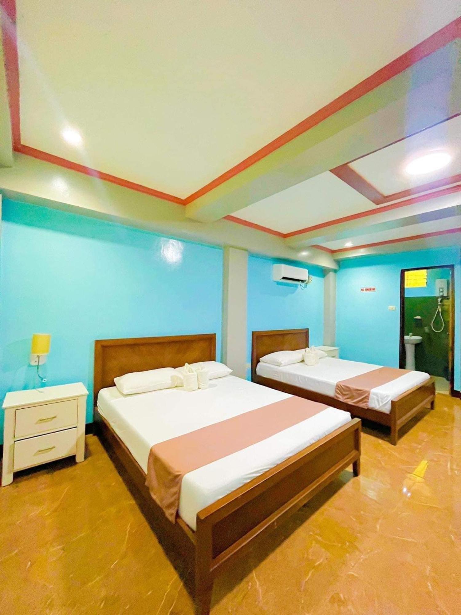 Keyun'S Inn- Across Cloud 9 General Luna (Surigao del Norte) Exterior foto