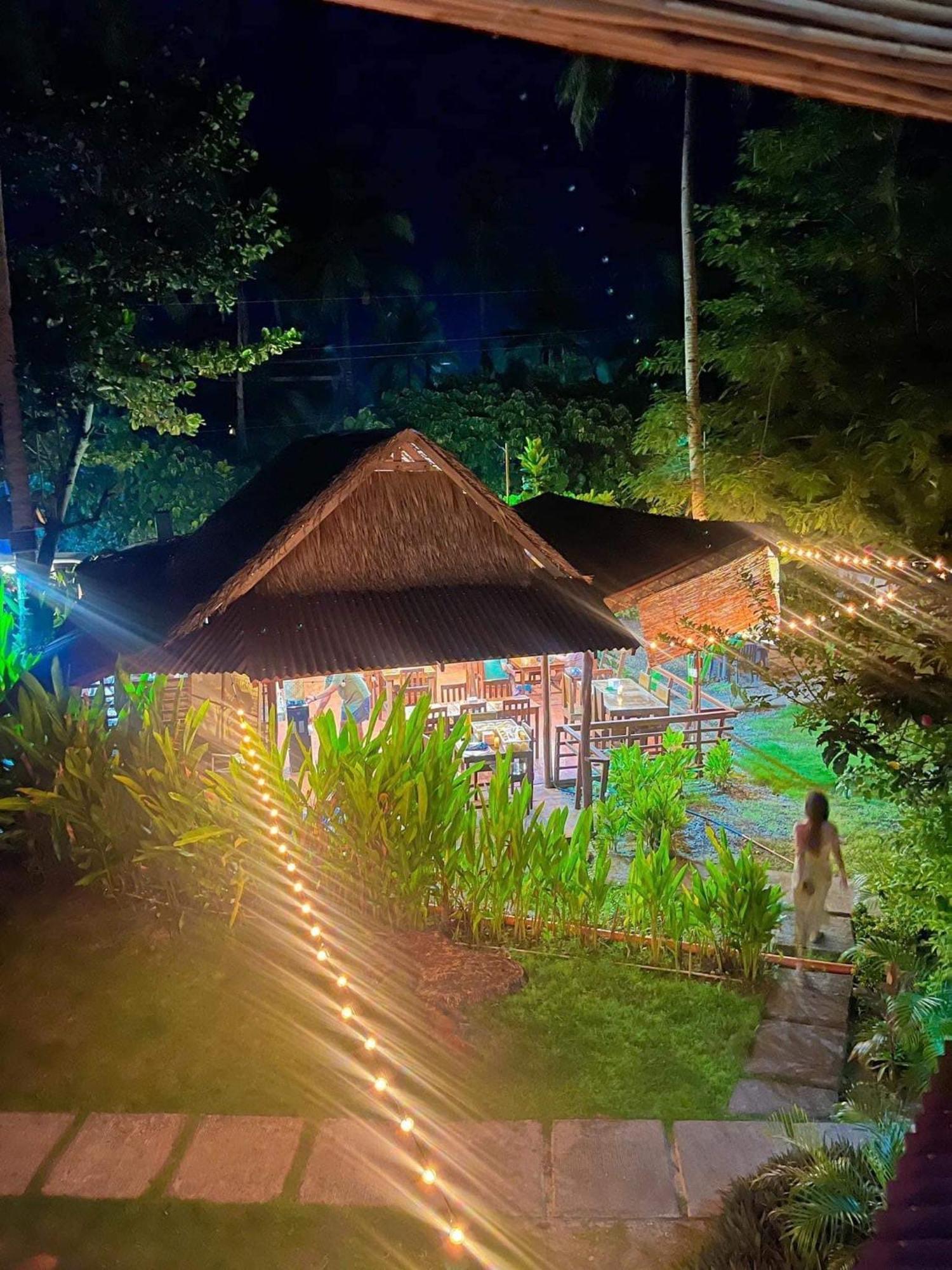 Keyun'S Inn- Across Cloud 9 General Luna (Surigao del Norte) Exterior foto